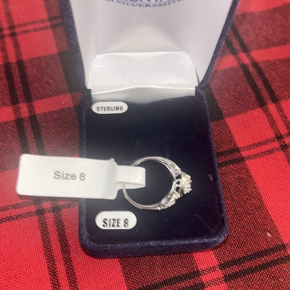 Montana silversmith ring - Picture 3 of 5